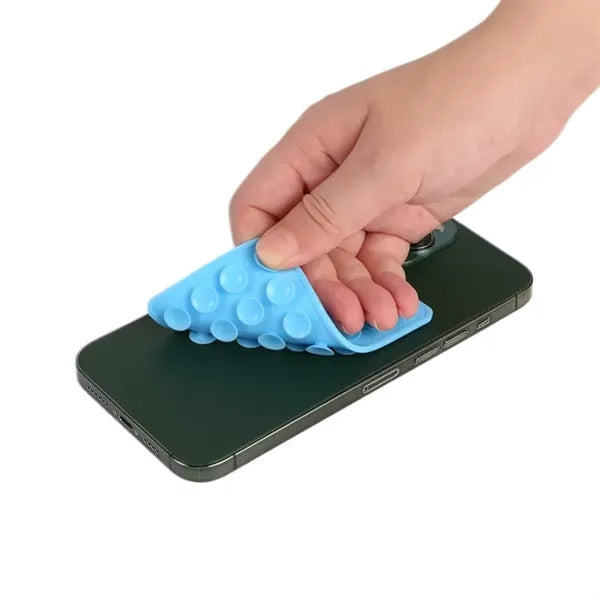 2-Sided Anti-Slip Suction Cups Holder