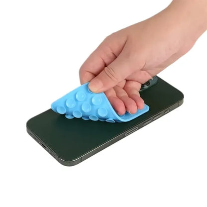 2-Sided Anti-Slip Suction Cups Holder