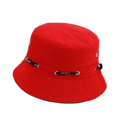 Unisex Sun Travel Bucket Hats