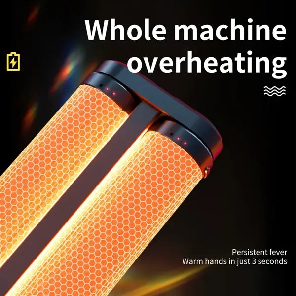 Detachable Electric Fidget Hand Warmer