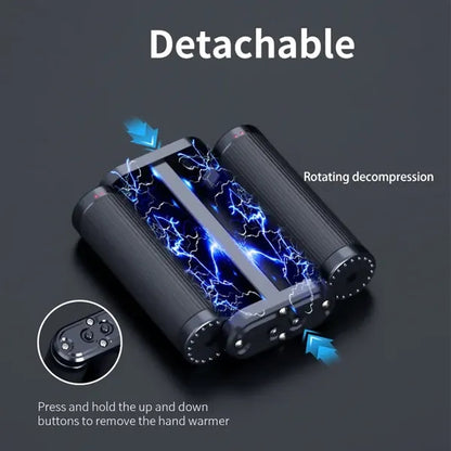 Detachable Electric Fidget Hand Warmer