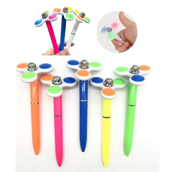 Fidget Spinner Ballpoint Pen