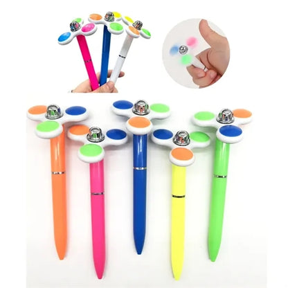 Fidget Spinner Ballpoint Pen