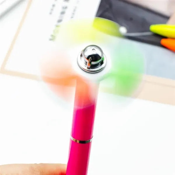 Fidget Spinner Ballpoint Pen