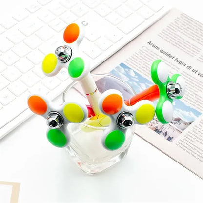 Fidget Spinner Ballpoint Pen
