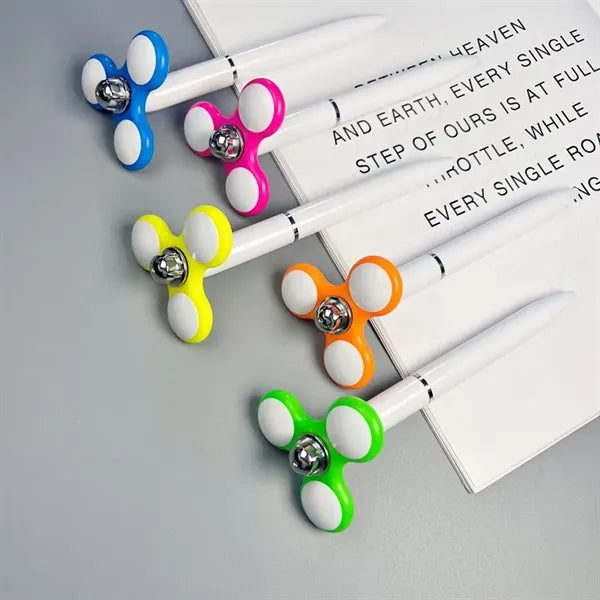 Fidget Spinner Ballpoint Pen