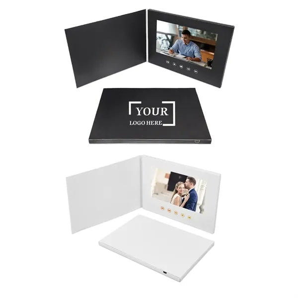7 Inch Digital Picture Frame LCD Video Brochure