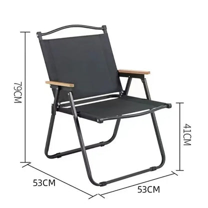 Outdoor Camping Folding Chair