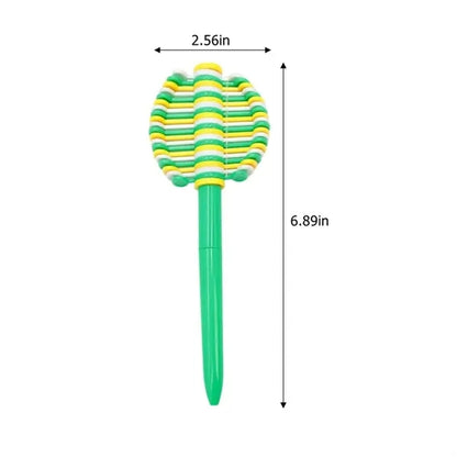 Fidget Ballpoint Pen Rotating Christmas Tree Stress-Relief T