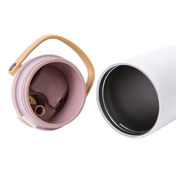 30oz Portable Sports Tumbler Leak-Proof for Gym Travel
