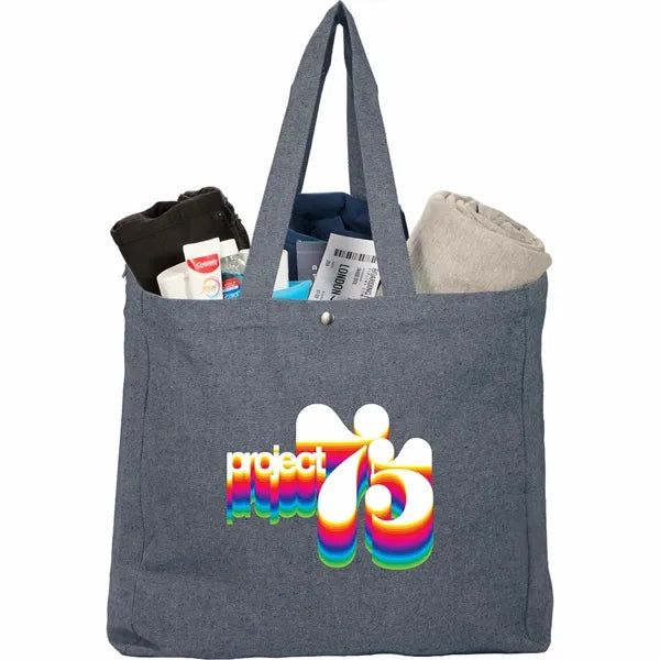 Eon 5oz Recycled Cotton Tote