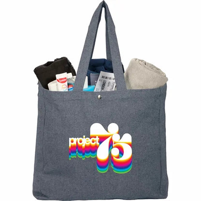 Eon 5oz Recycled Cotton Tote