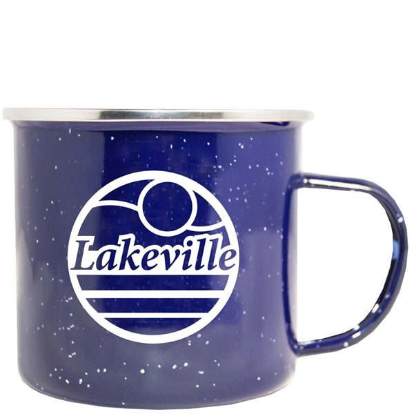 Western Style Camping Mug