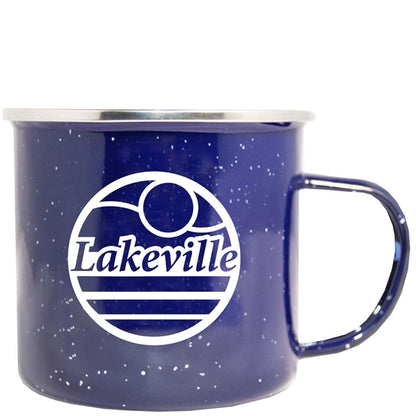 Western Style Camping Mug
