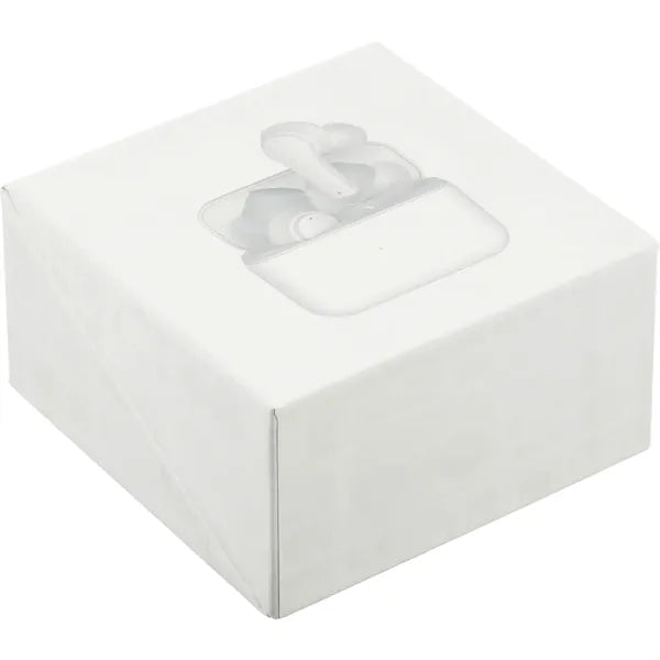 Synergy True Wireless Auto Pair Earbuds with ENC