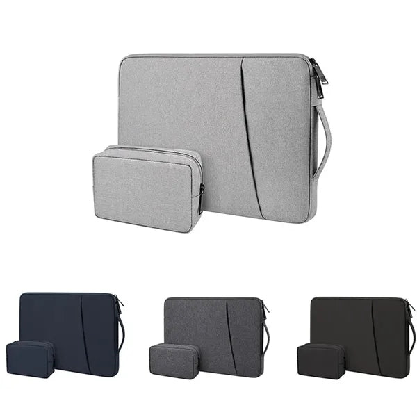 Laptop Cover Bag with Small Case