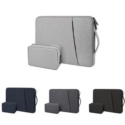 Laptop Cover Bag with Small Case