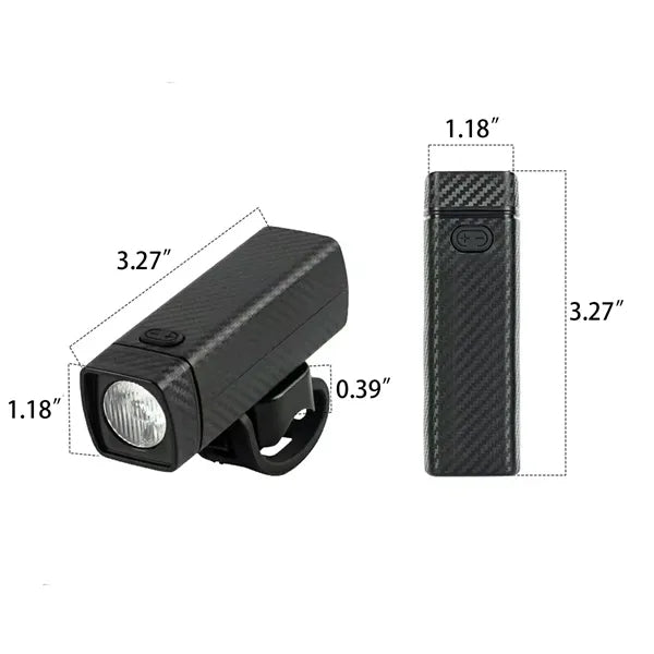Waterproof Bicycle Headlight High Brightness Cycling Lamp
