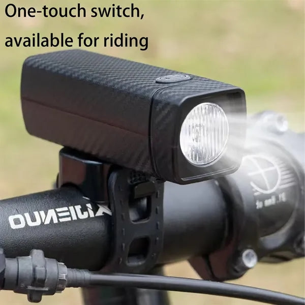 Waterproof Bicycle Headlight High Brightness Cycling Lamp