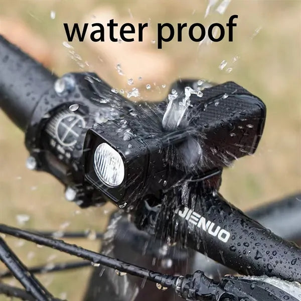 Waterproof Bicycle Headlight High Brightness Cycling Lamp