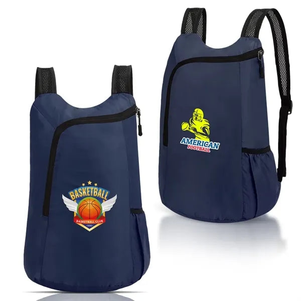 Lightweight Foldable Backpack for Hiking