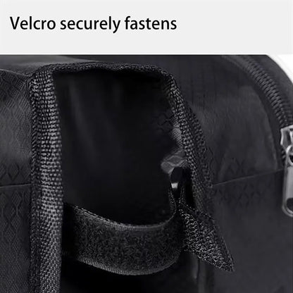 Bicycle Front Frame Bag Waterproof Cycling Storage Pouch