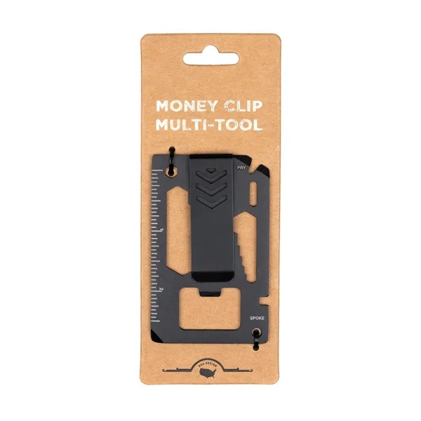 SteelMate Money Clip Tool