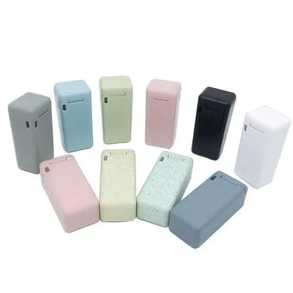 Collapsible Straw with Case Eco Friendly Telescopic Design