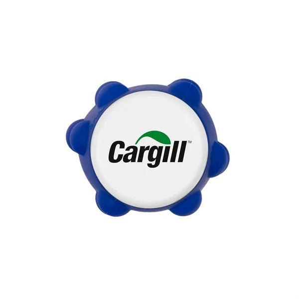 FidgetPop Silicone Spinner