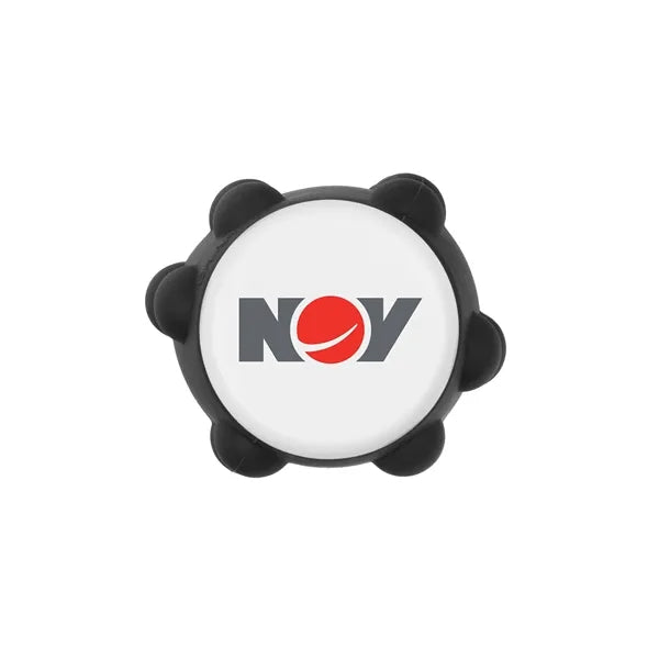FidgetPop Silicone Spinner