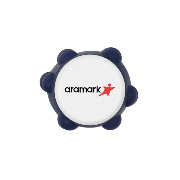 FidgetPop Silicone Spinner