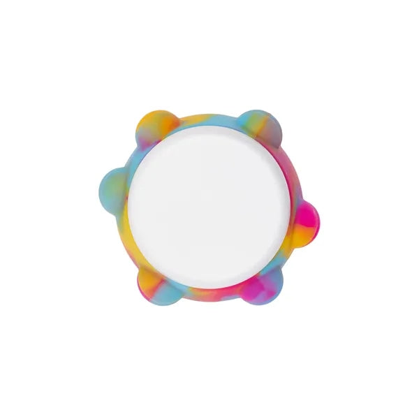 FidgetPop Silicone Spinner