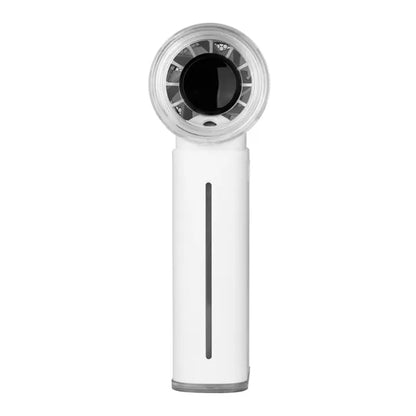 BreezeMist Rechargeable Handheld Fan