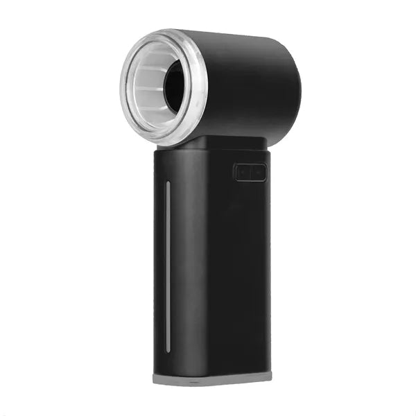 BreezeMist Rechargeable Handheld Fan