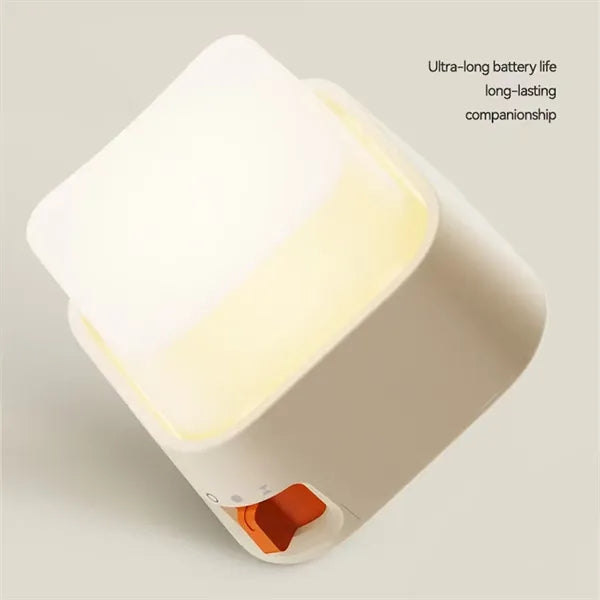 Magnetic Keycap Shape Press Night Light Fun Creative Decor