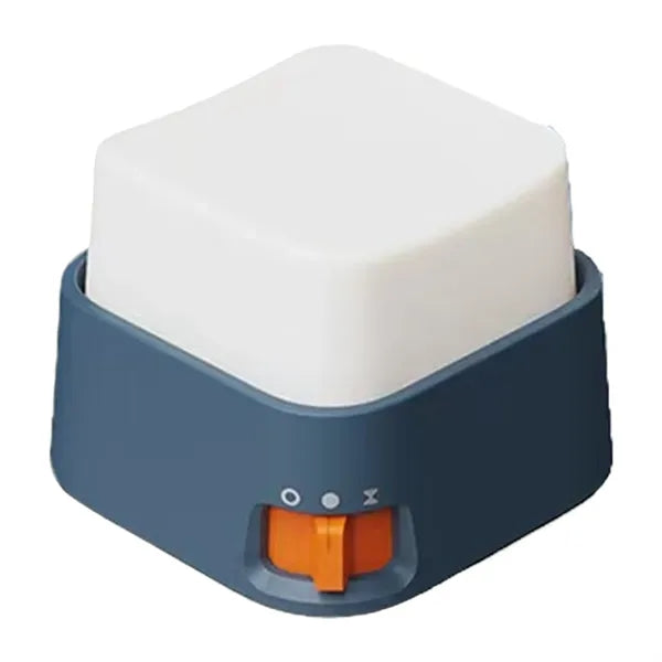 Magnetic Keycap Shape Press Night Light Fun Creative Decor