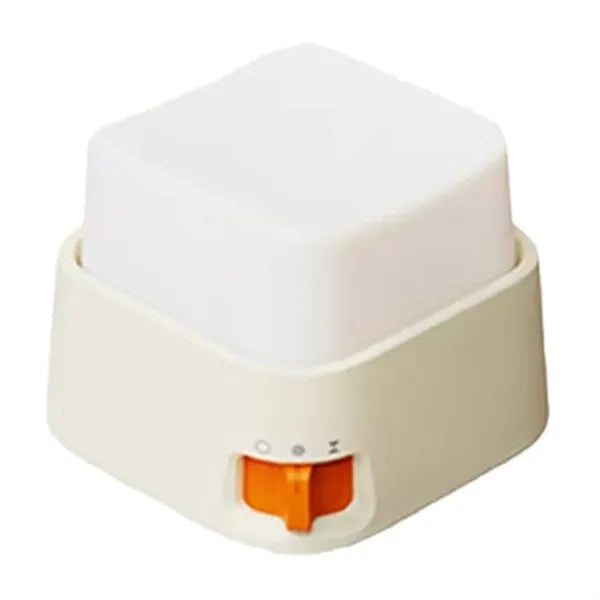 Magnetic Keycap Shape Press Night Light Fun Creative Decor
