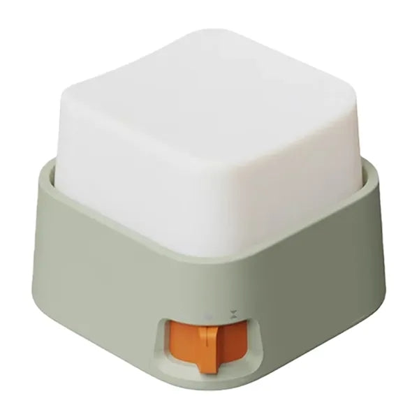Magnetic Keycap Shape Press Night Light Fun Creative Decor
