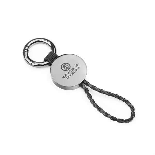 CircleEdge Wristlet Keychain