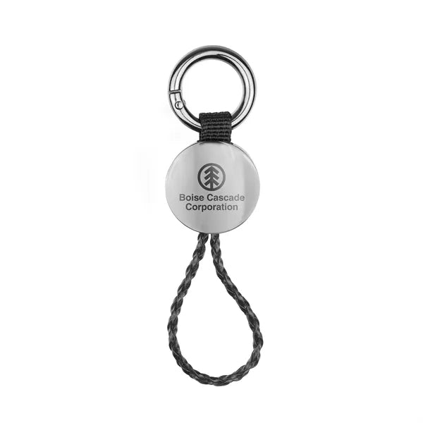 CircleEdge Wristlet Keychain