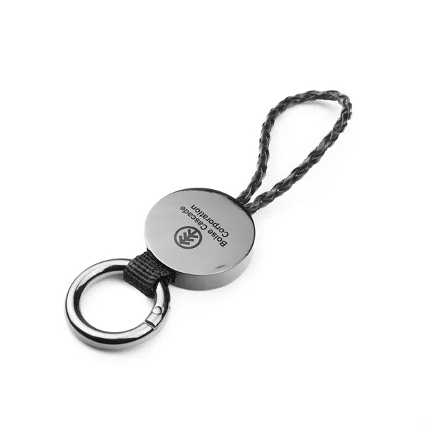 CircleEdge Wristlet Keychain