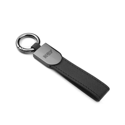PrestigeLeather Wristlet Keychain
