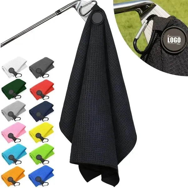 16x24 Inch Magnetic Golf Towel