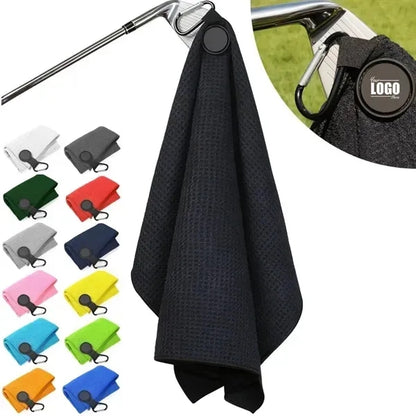 16x24 Inch Magnetic Golf Towel
