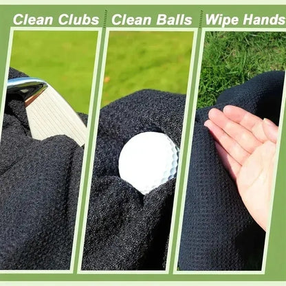 16x24 Inch Magnetic Golf Towel