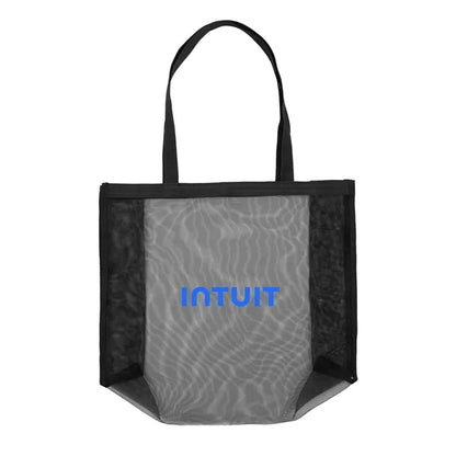 MeshLine Shopper Tote Bag