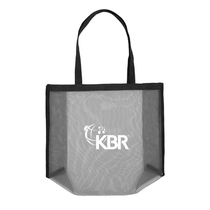 MeshLine Shopper Tote Bag