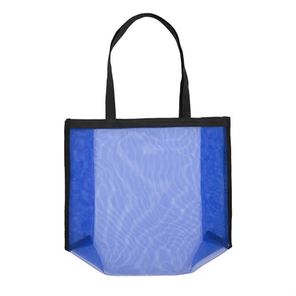 MeshLine Shopper Tote Bag