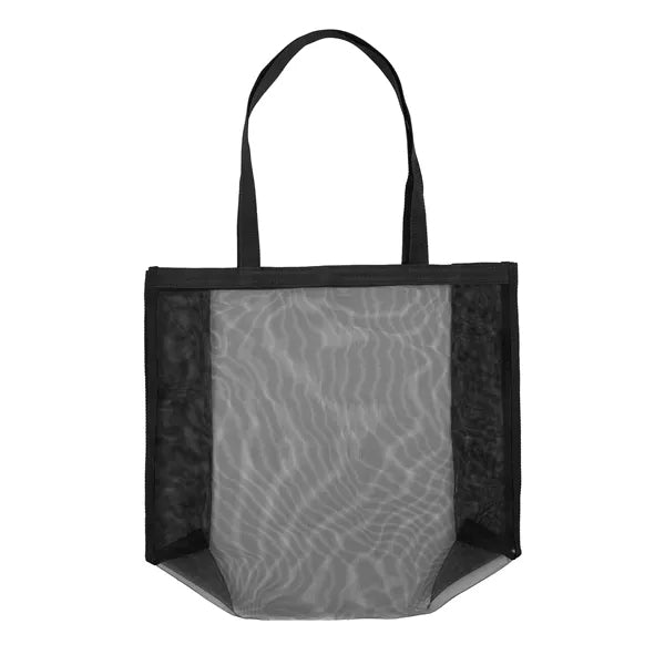 MeshLine Shopper Tote Bag