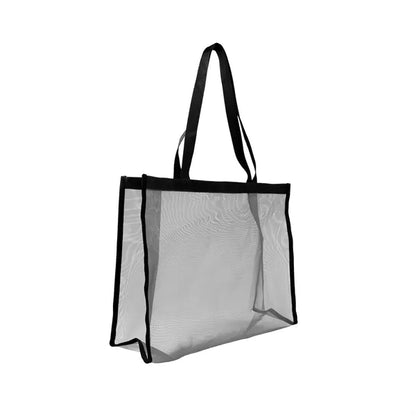 MeshLine Shopper Tote Bag